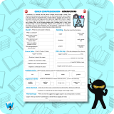 Quick Comprehension Topic Bundle – Y4 Electricity