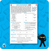 Quick Comprehension Topic Bundle – Y4 States of Matter