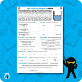Quick Comprehension Topic Bundle – Y4 States of Matter