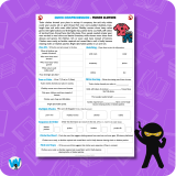 Quick Comprehension Topic Bundle – Y4 The Tudors
