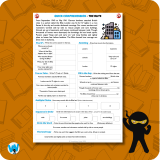 Quick Comprehension Topic Bundle – Y4 World War 2