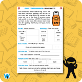 Quick Comprehension Topic Bundle – Y2 Day at the Beach