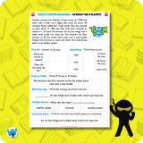 Quick Comprehension Topic Bundle – Y2 Amelia Earheart