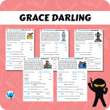 Quick Comprehension Topic Bundle – Y1 and Y2 Bundle (20 packs)