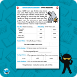 Quick Comprehension Topic Bundle – Y2 Homes Through Time