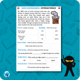 Quick Comprehension Topic Bundle – Y2 Homes Through Time
