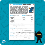 Quick Comprehension Topic Bundle – Y2 Homes Through Time