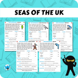 Quick Comprehension Topic Bundle – Y1 and Y2 Bundle (20 packs)