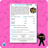Quick Comprehension Topic Bundle – Y2 Toys of the Past Decade