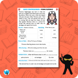 Quick Comprehension Topic Bundle – Y1 – Florence Nightingale