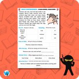 Quick Comprehension Topic Bundle – Y1 – Florence Nightingale
