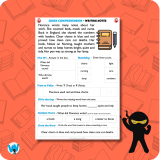Quick Comprehension Topic Bundle – Y1 – Florence Nightingale