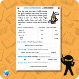 Quick Comprehension Topic Bundle – Y1 – Great Fire of London