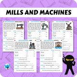 Quick Comprehension Topic Bundle – Y1 Bundle