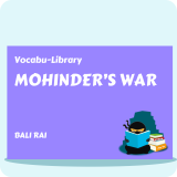Mohinder's War