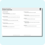 Comprehension Ninja Book: Inference & Beyond LKS2