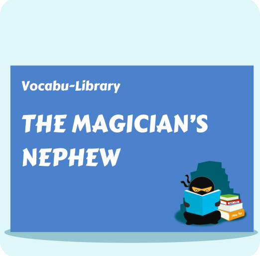 The Magician's Nephew