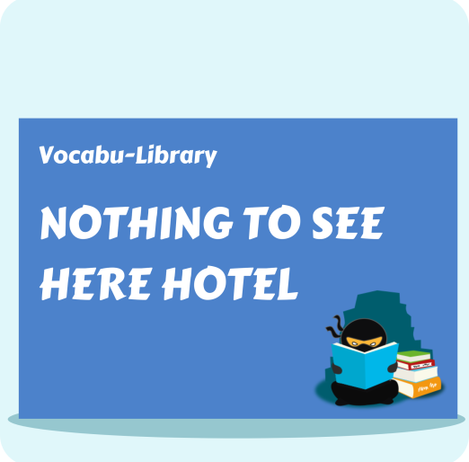The Nothing to See Here Hotel
