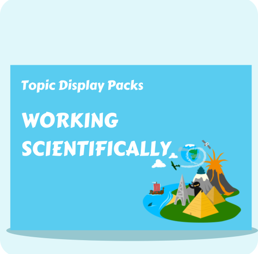 Working Scientifically