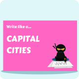 Write Like A…Capital Cities