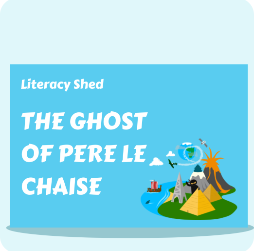 The Ghost of Pere LaChaise