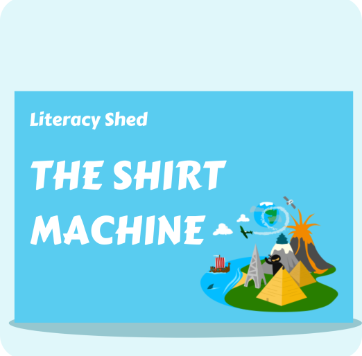 The Shirt Machine