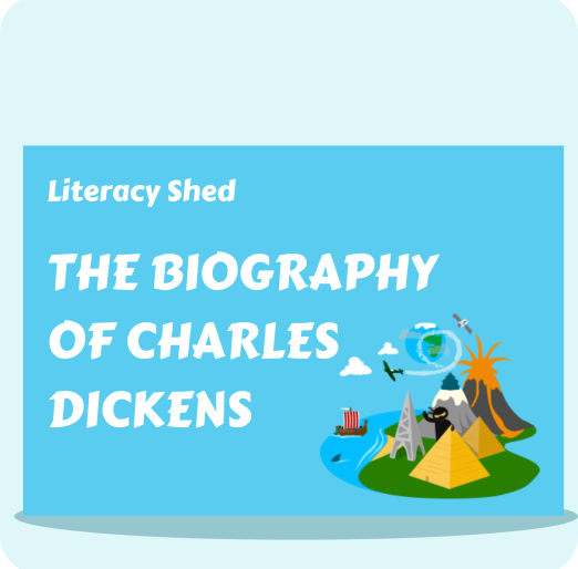 The Biography of Charles Dickens
