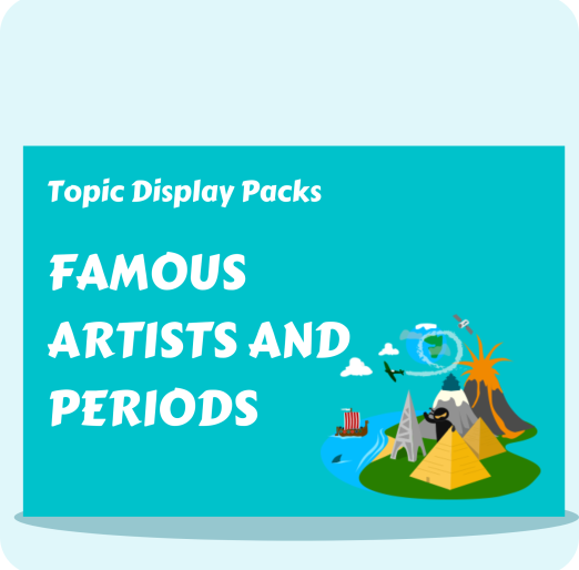 Famous Artists and Periods