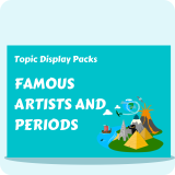 Famous Artists and Periods