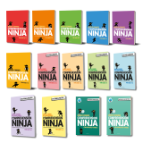 Comprehension Ninja - Complete Series (14 Books)