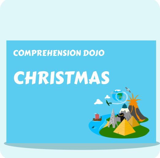 Christmas - Comprehension Dojo