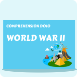 World War II – Comprehension Dojo