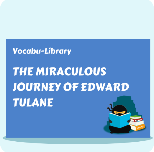 The Miraculous Journey of Edward Tulane