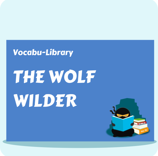 The Wolf Wilder