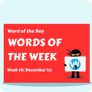 Word of the Day 9