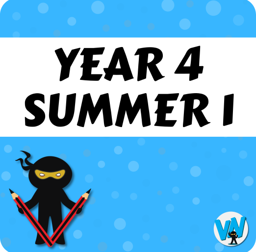 Spelling System Year 4 - Summer 1