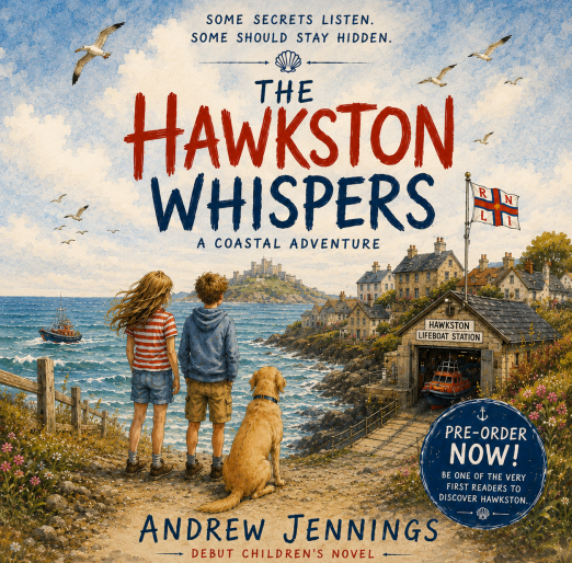 The Hawkston Whispers - Pre-Order