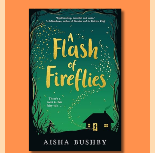 Whole Class Reading- A Flash of Fireflies