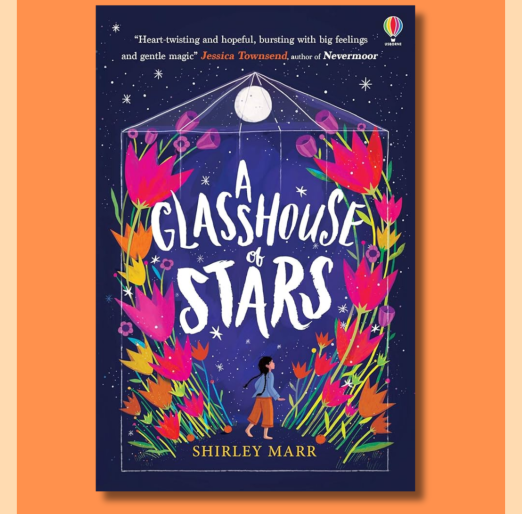 Whole Class Reading – A Glasshouse of Stars