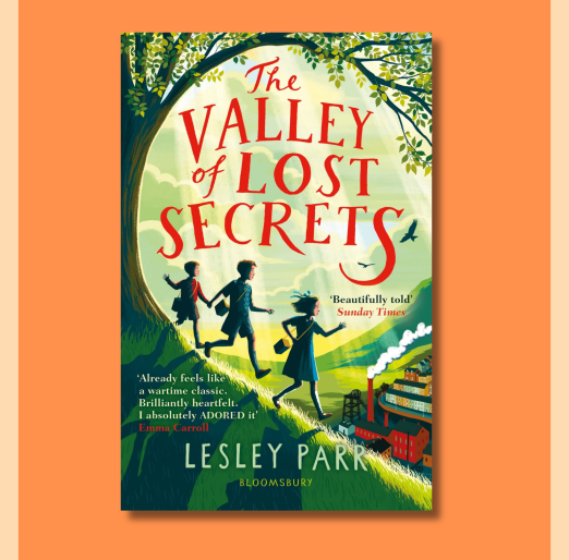 Whole Class Reading – The Valley of Lost Secrets