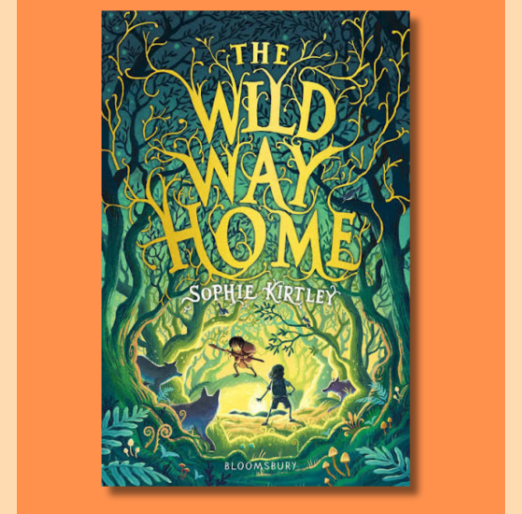 Whole Class Reading – The Wild Way Home