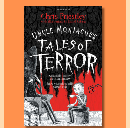 Whole Class Reading – Uncle Montague's Tales of Terror