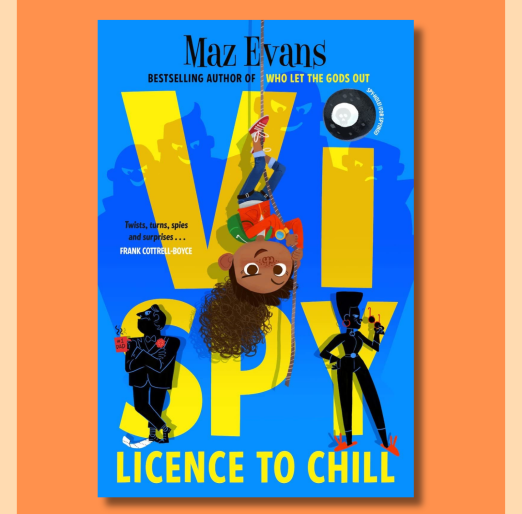 Whole Class Reading – Vi Spy Licence to Chill