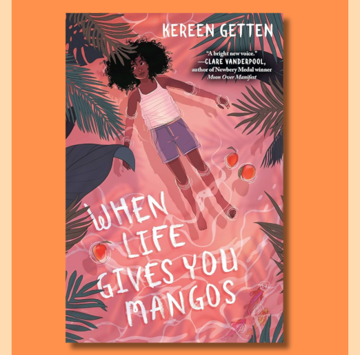 Whole Class Reading – When Life Gives You Mangoes