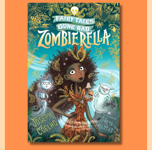 Whole Class Reading – Zombierella