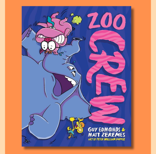 Whole Class Reading – Zoo Crew