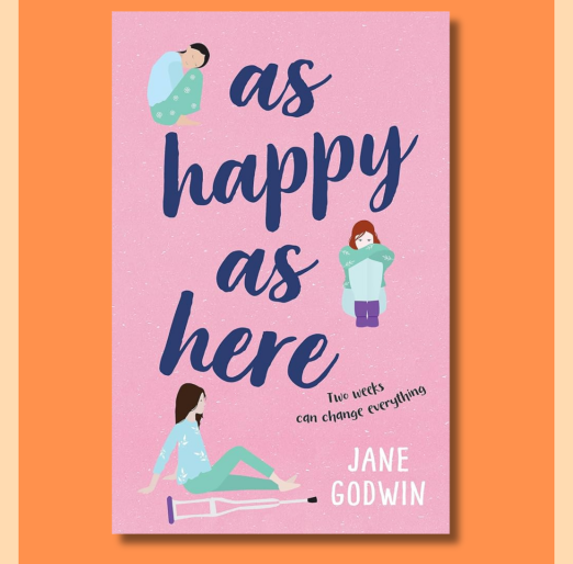 Whole Class Reading – As Happy as Here