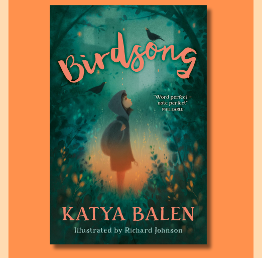 Whole Class Reading – Birdsong