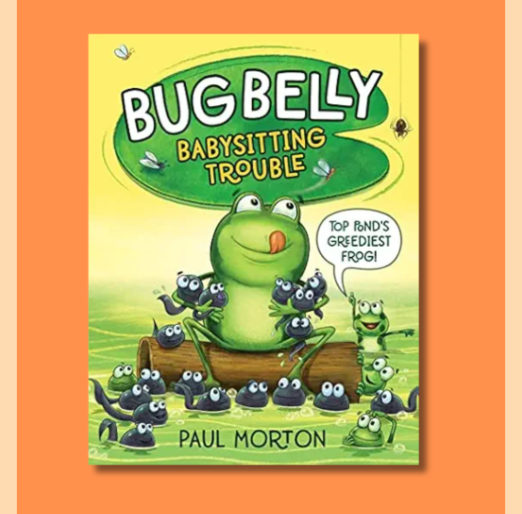 Whole Class Reading – Bug Belly - Babysitting Trouble