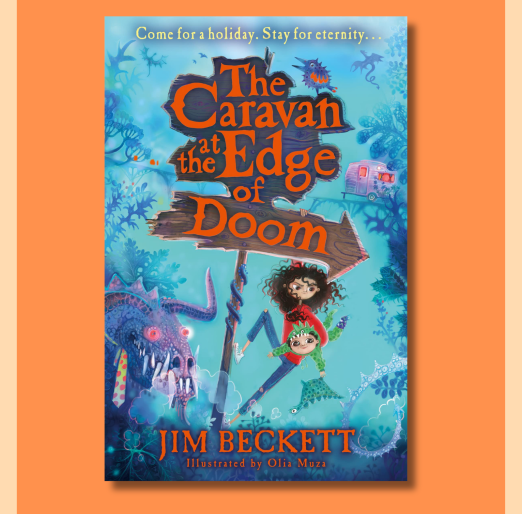 Whole Class Reading – Caravan at the Edge of Doom
